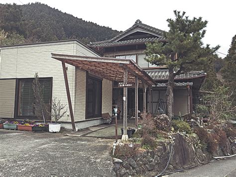 山挨|農家民宿 山挨｜ようこそ徳島県